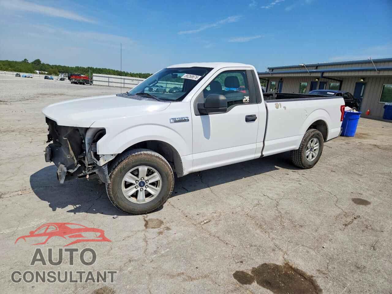 FORD F150 2016 - 1FTMF1C86GKD03659