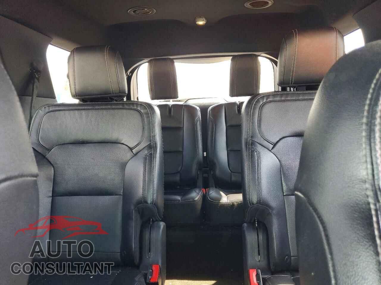 FORD EXPLORER 2016 - 1FM5K7F8XGGA13373