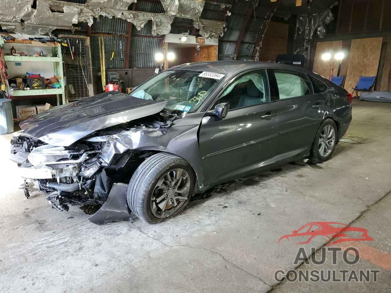 HONDA ACCORD 2018 - 1HGCV1F16JA046563