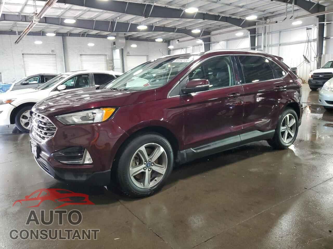FORD EDGE 2019 - 2FMPK4J93KBC73797