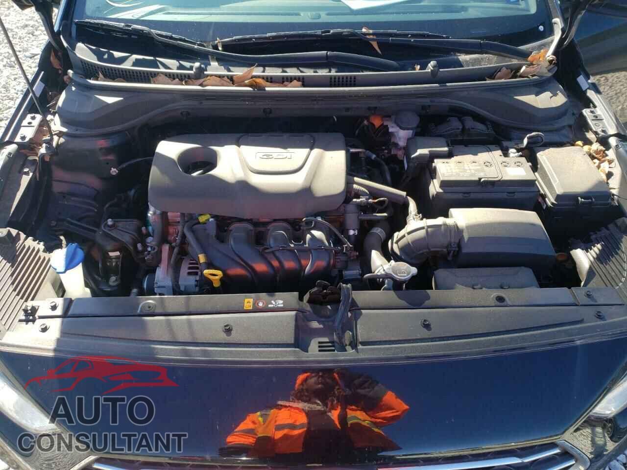 HYUNDAI ACCENT 2019 - 3KPC24A3XKE047473