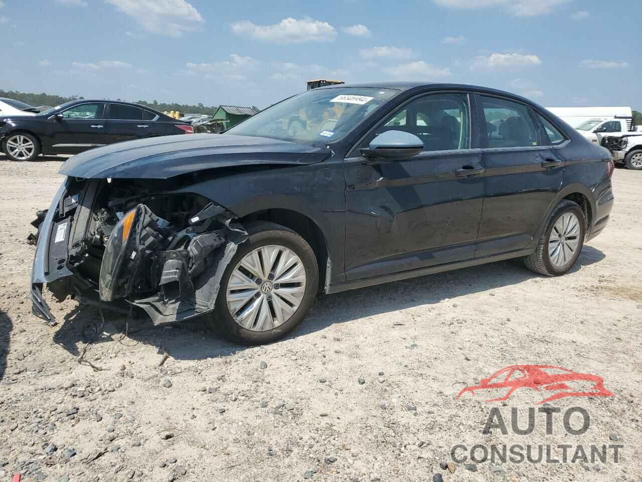 VOLKSWAGEN JETTA 2019 - 3VWCB7BU0KM225127