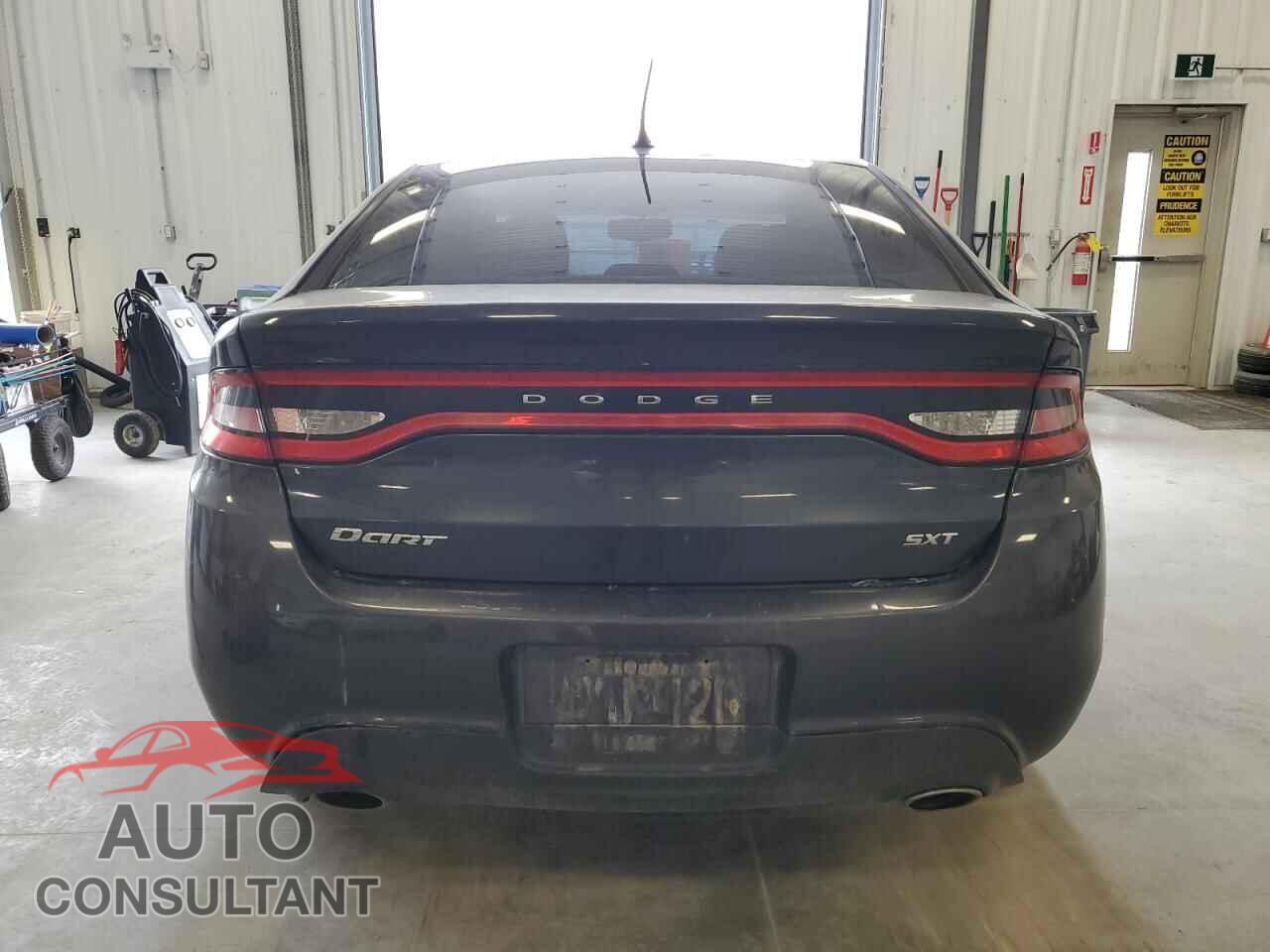 DODGE DART 2013 - 1C3CDFBA1DD343655