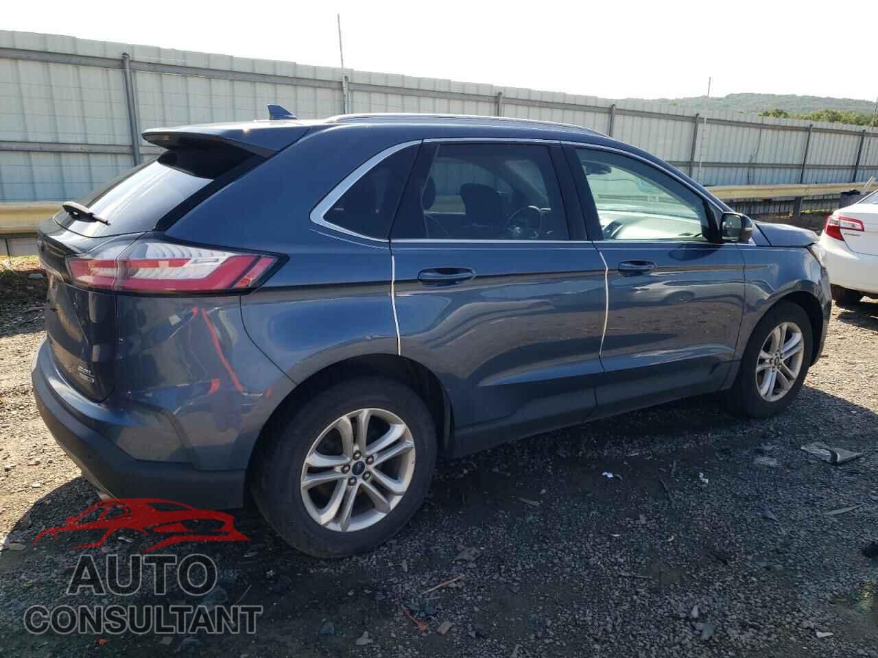 FORD EDGE 2019 - 2FMPK4J98KBC46093