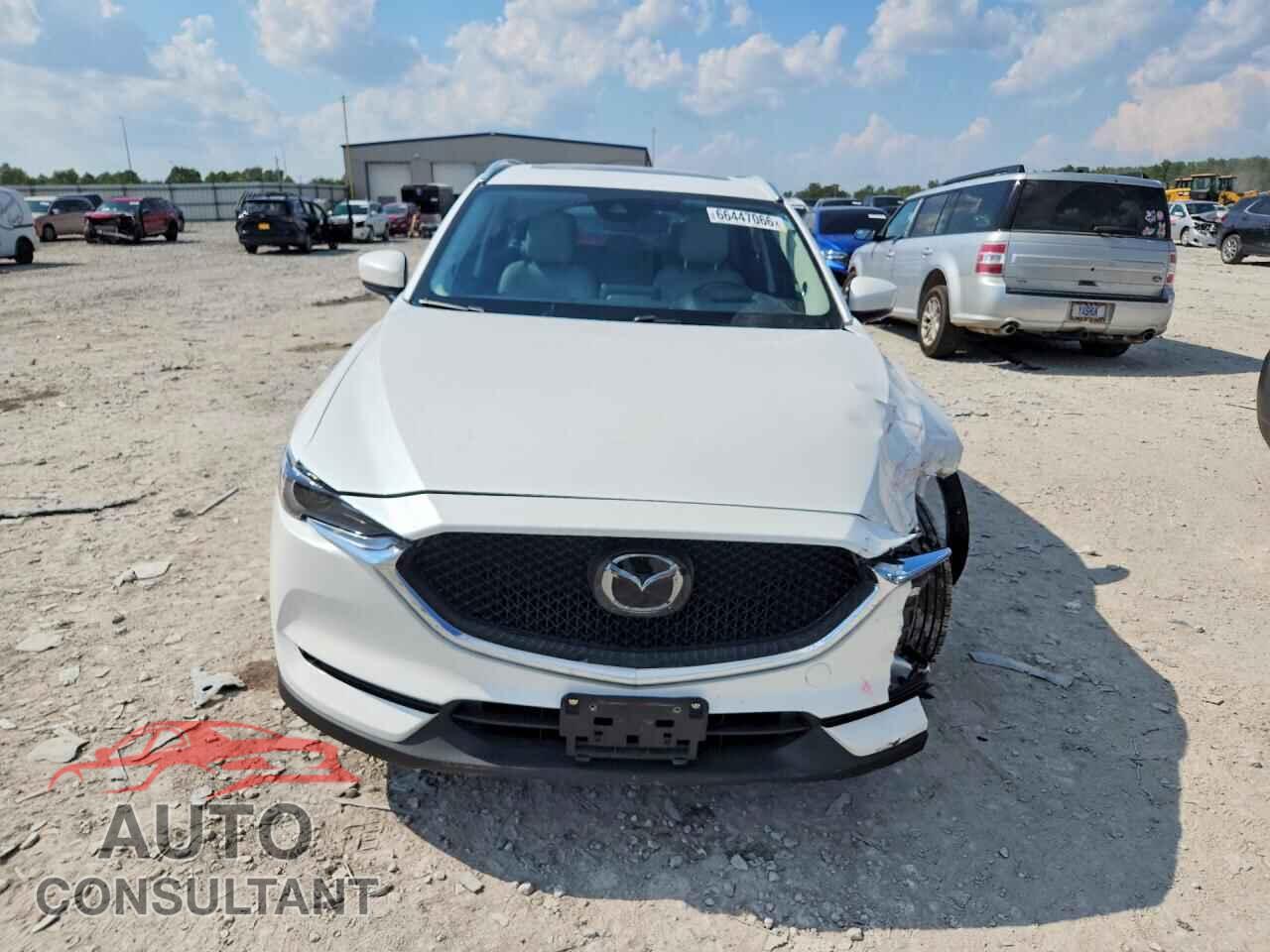 MAZDA CX-5 2018 - JM3KFBDM1J0447980