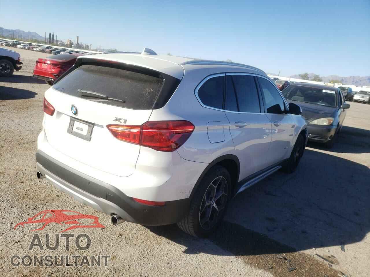 BMW X1 2016 - WBXHT3C30GP884690