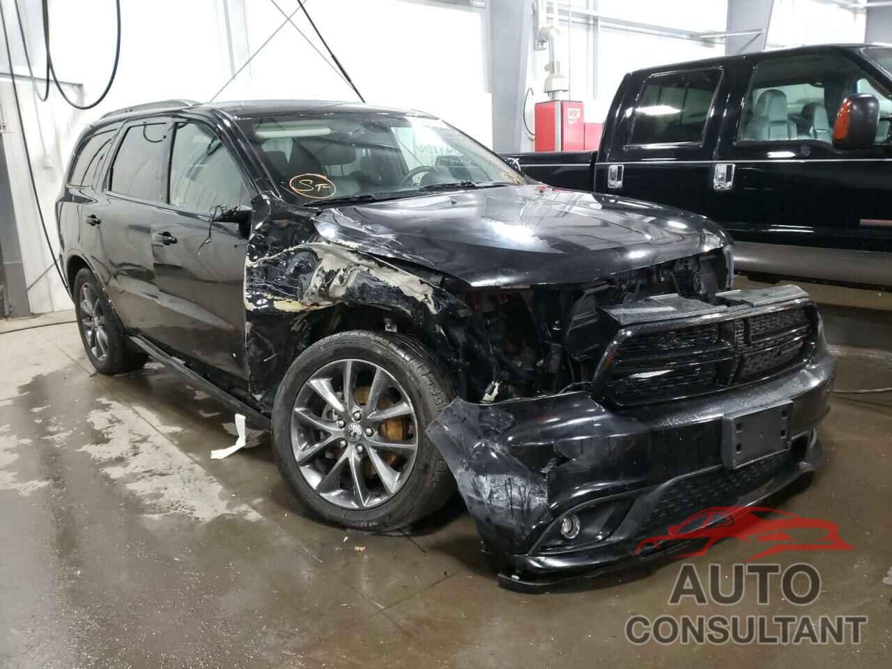 DODGE DURANGO 2017 - 1C4RDJDG1HC860329