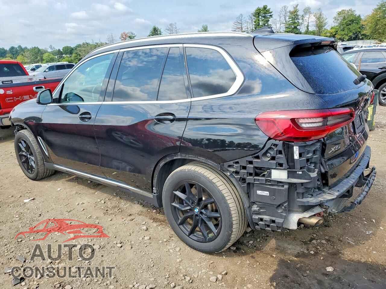 BMW X5 2019 - 5UXCR6C53KLK83121