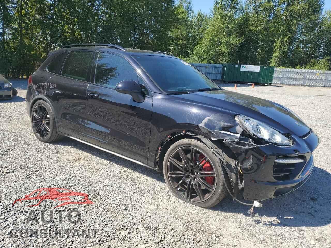 PORSCHE CAYENNE 2011 - WP1AC2A2XBLA88191