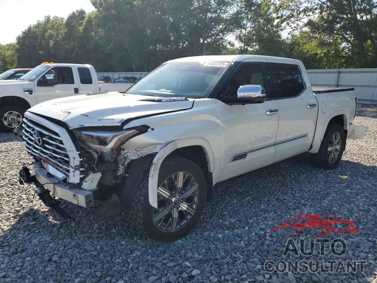 TOYOTA TUNDRA 2023 - 5TFVC5DB0PX023804
