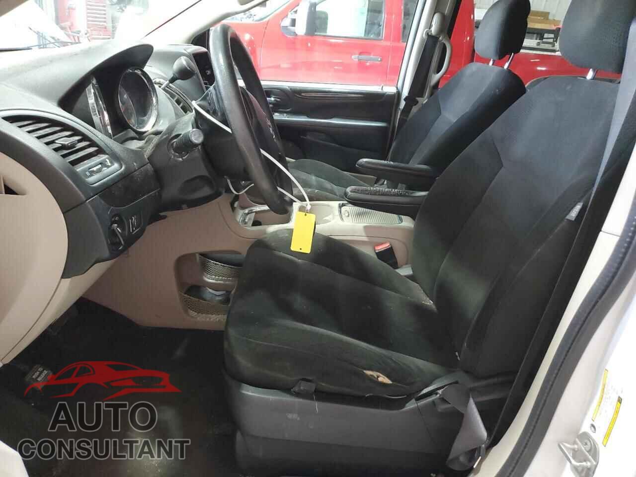 DODGE CARAVAN 2016 - 2C4RDGCG1GR324717