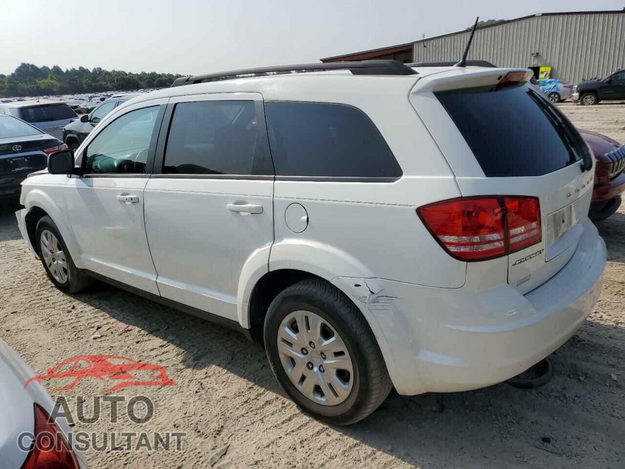 DODGE JOURNEY 2019 - 3C4PDCAB8KT864594