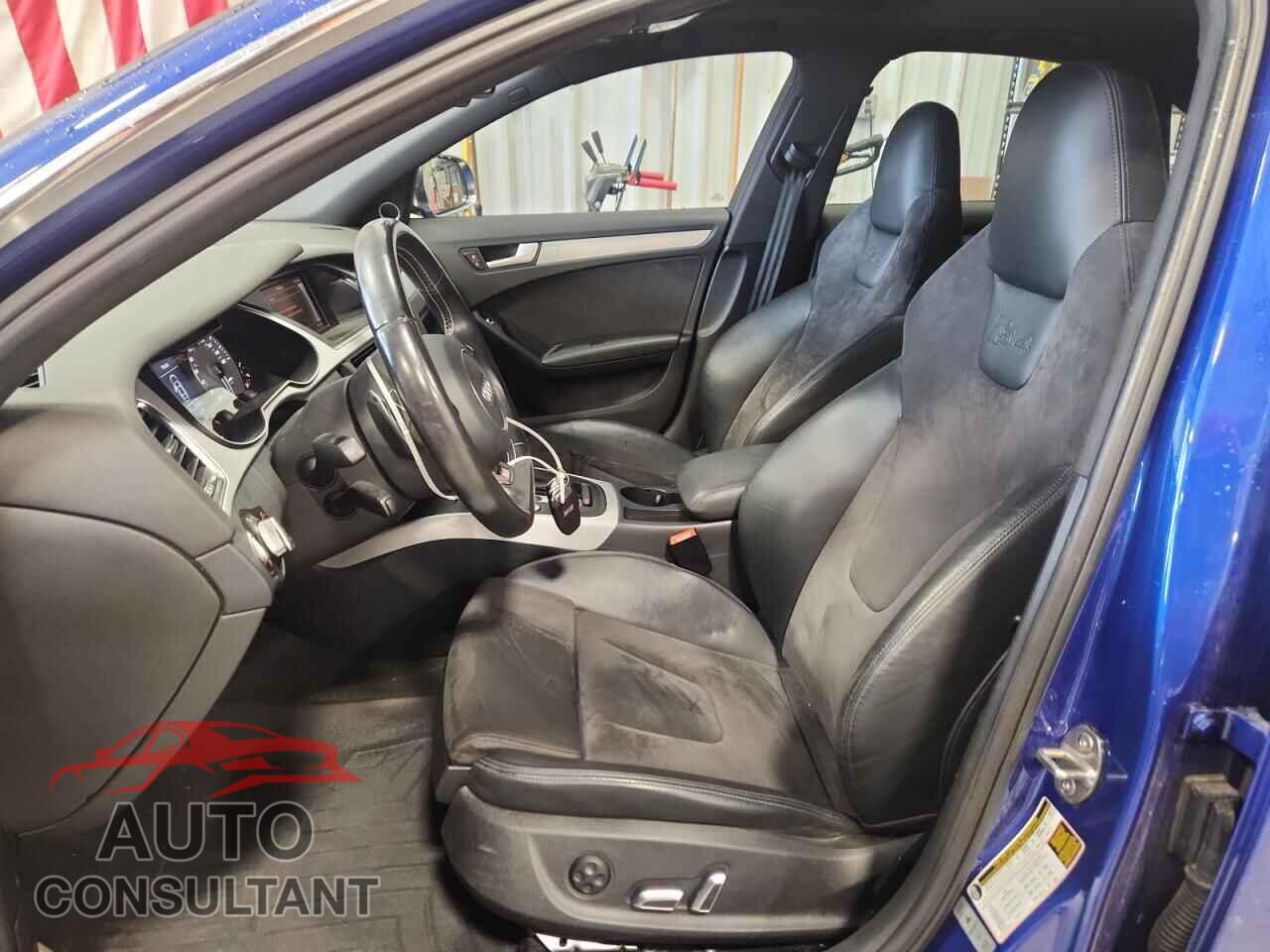 AUDI S4/RS4 2015 - WAUBGAFL5FA097661