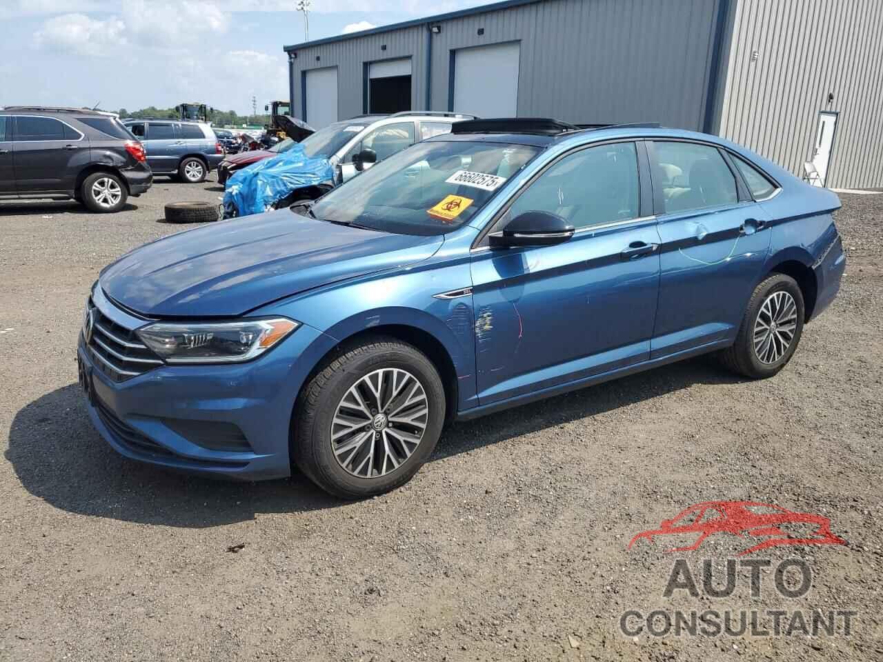 VOLKSWAGEN JETTA 2019 - 3VWE57BU7KM230678