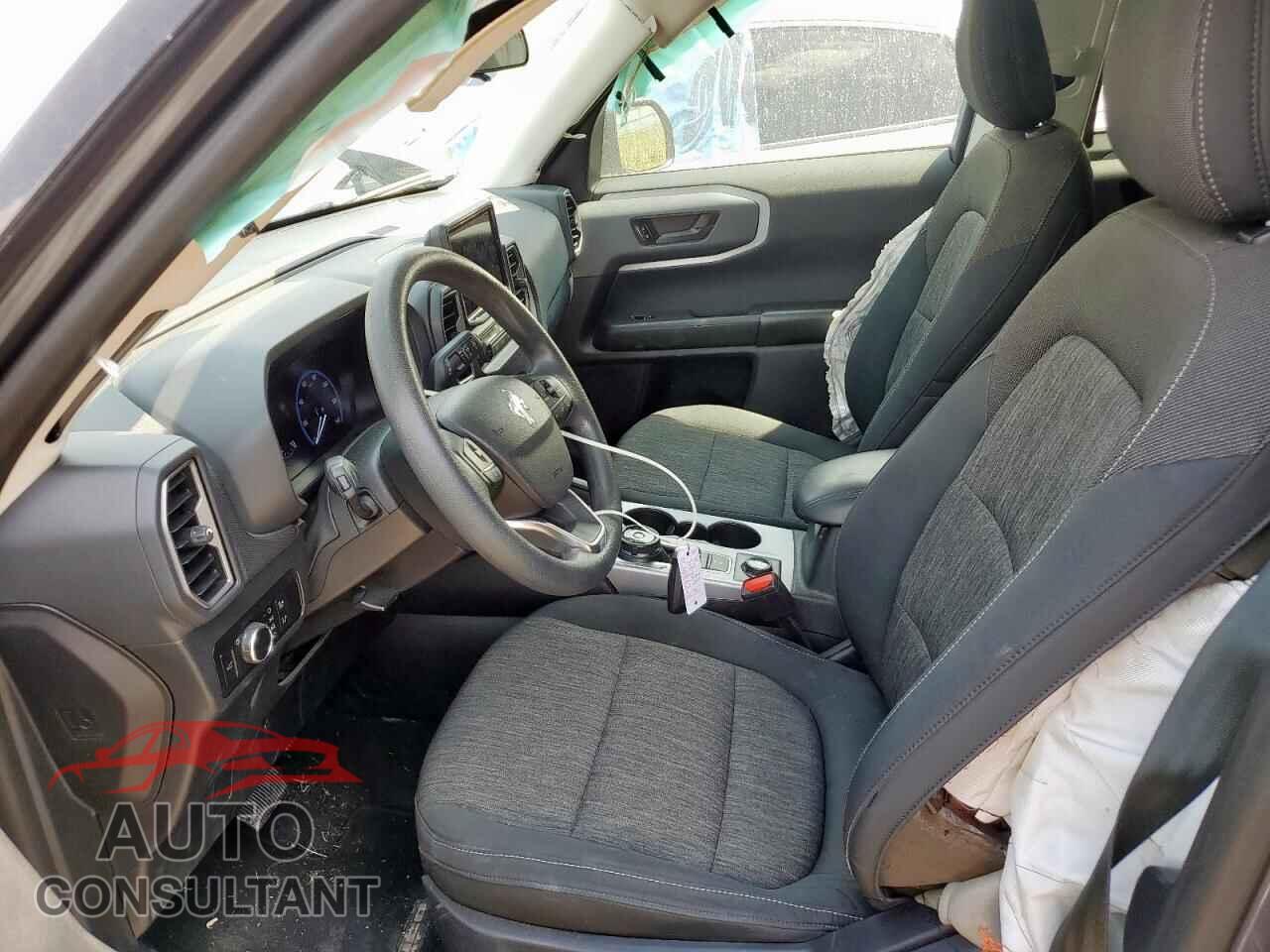 FORD BRONCO 2023 - 3FMCR9B68PRD25512
