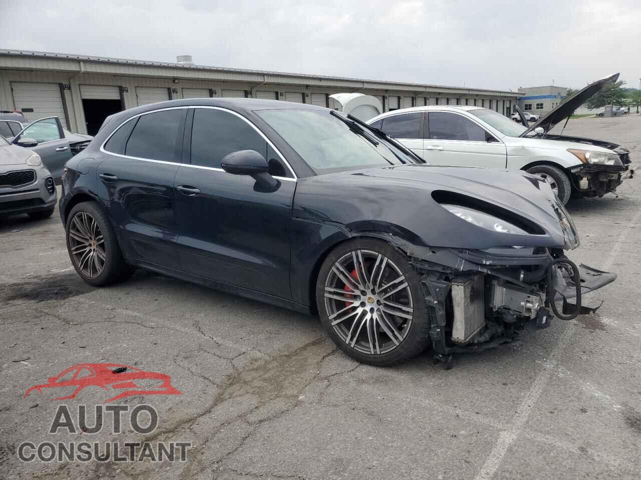 PORSCHE MACAN 2015 - WP1AF2A50FLB94107