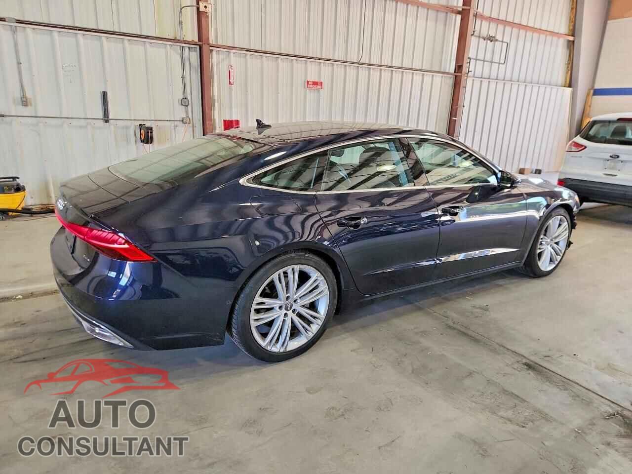 AUDI A7 2019 - WAUS2AF25KN033578