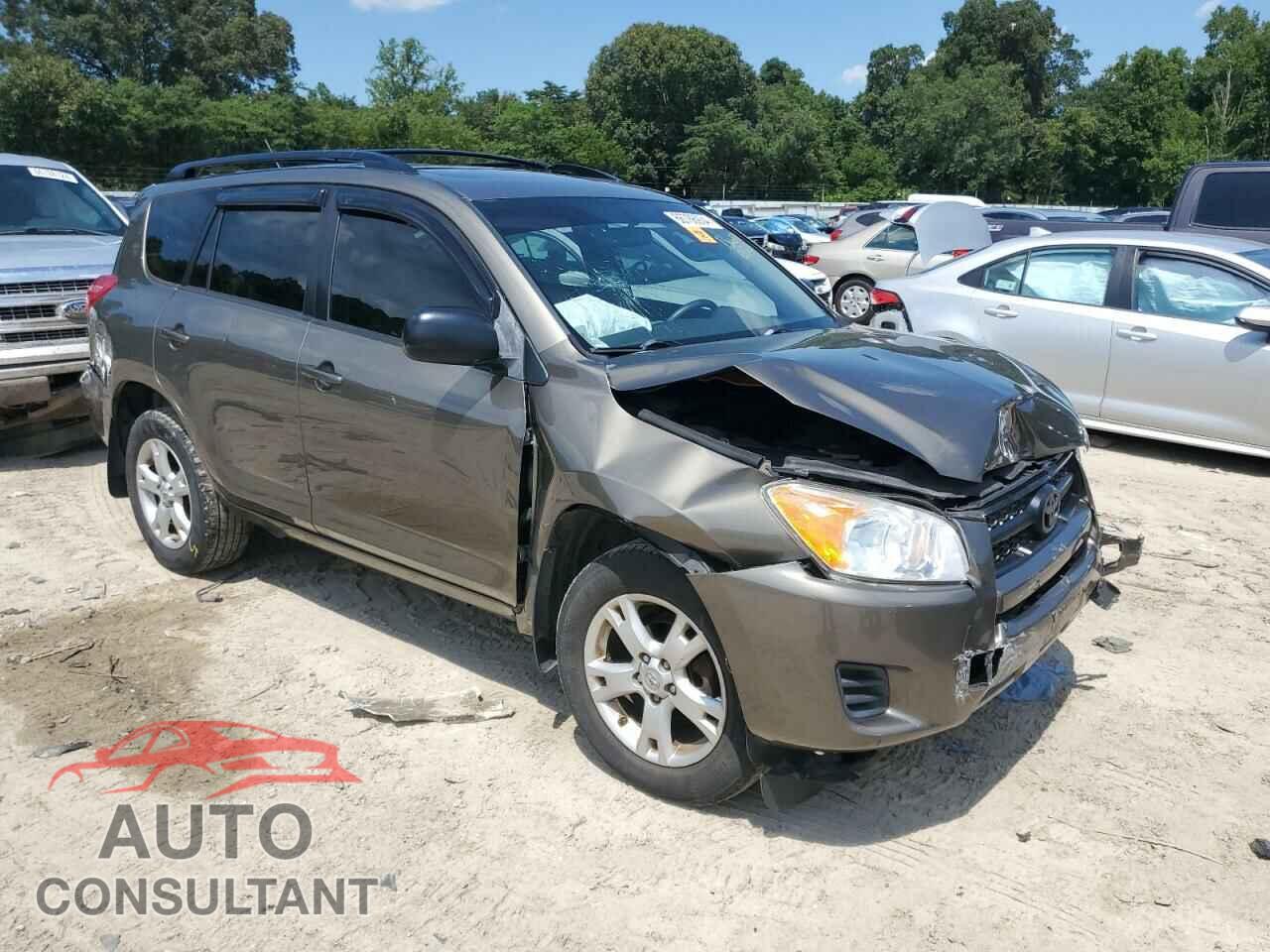 TOYOTA RAV4 2012 - JTMBF4DV5CD044321