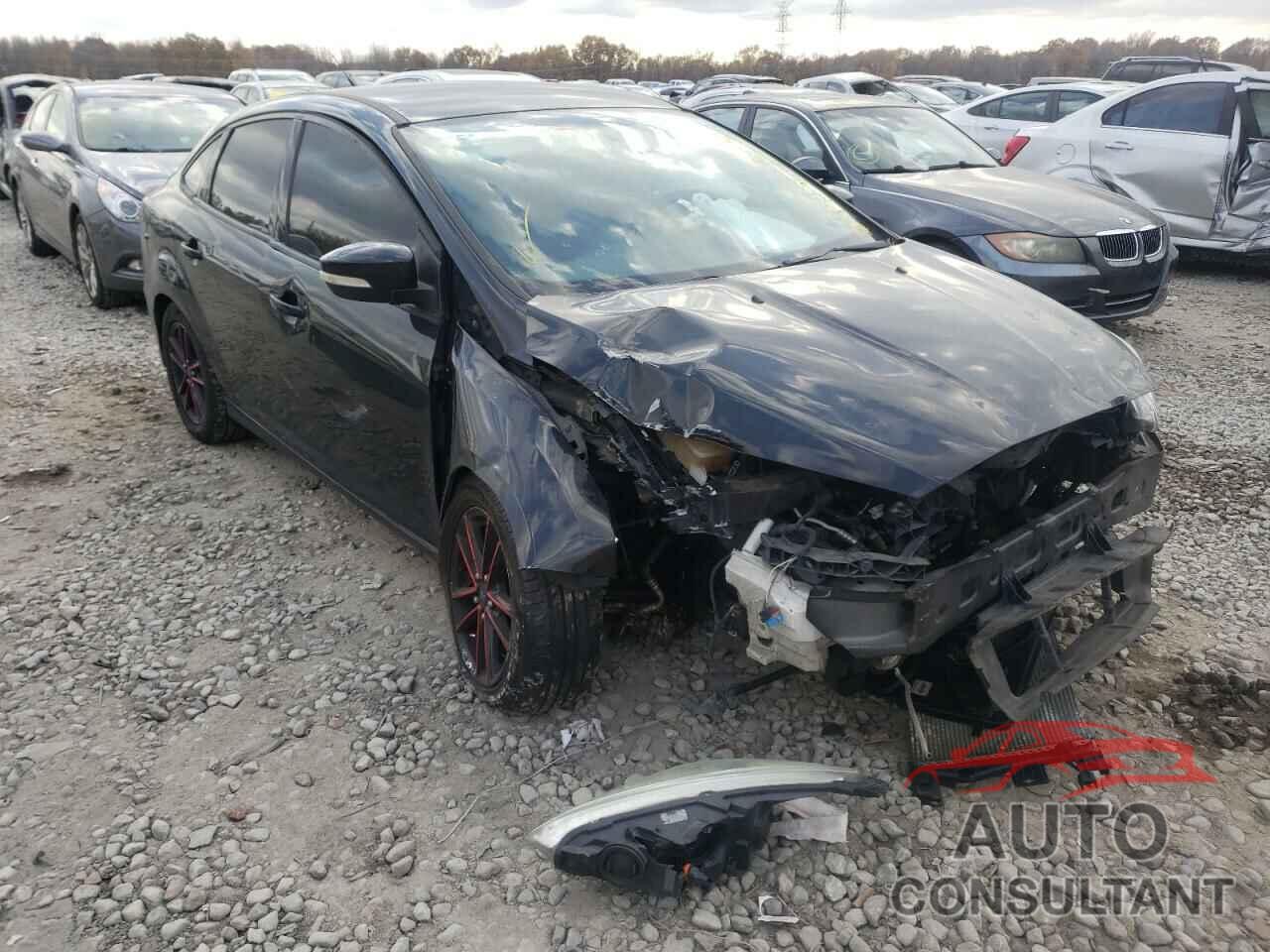 FORD FOCUS 2016 - 1FADP3F25GL216870