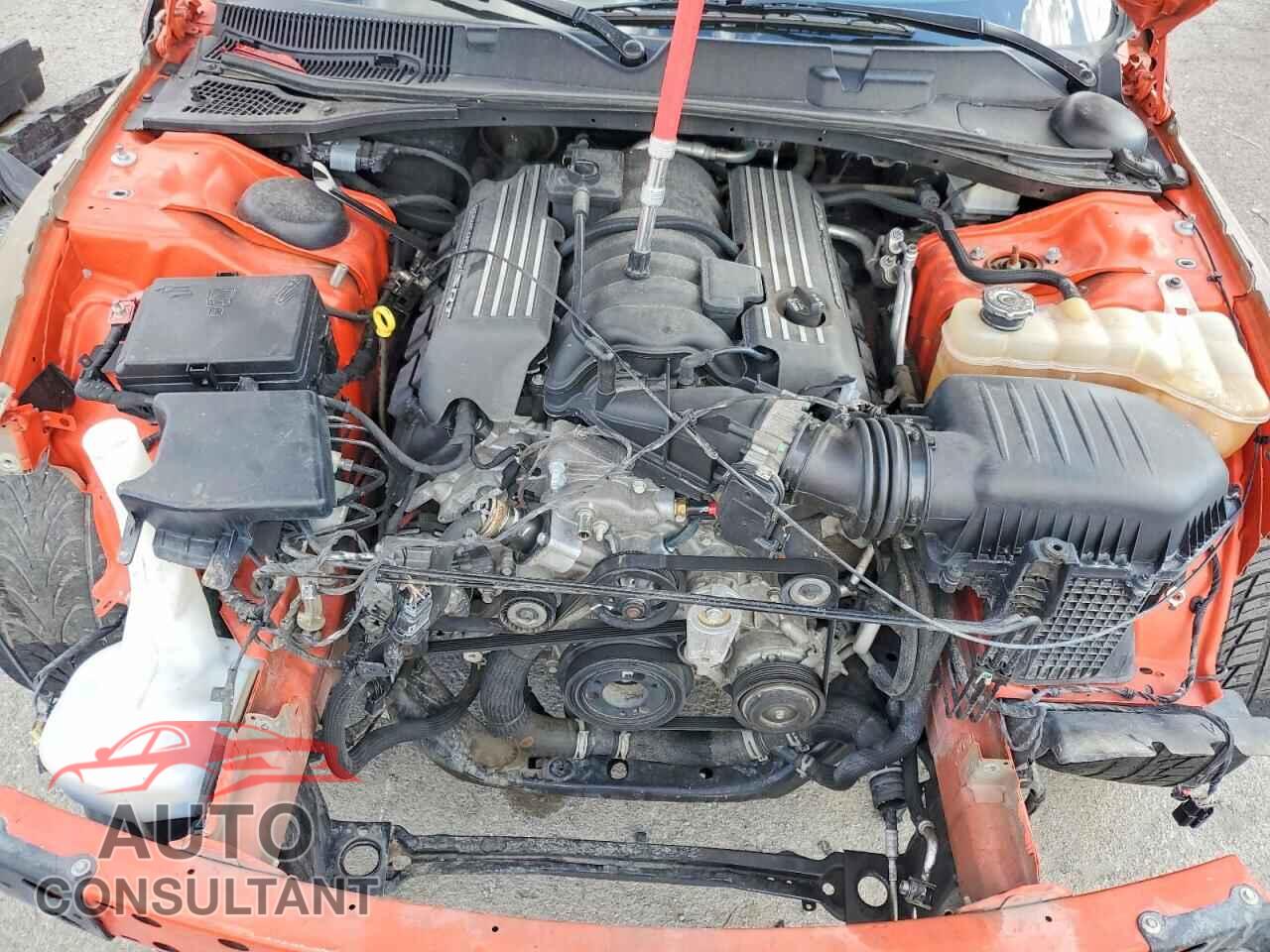 DODGE CHALLENGER 2021 - 2C3CDZFJ2MH507400