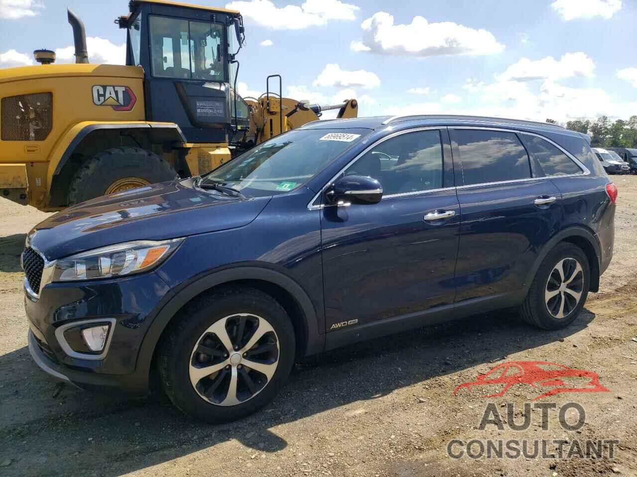 KIA SORENTO 2018 - 5XYPHDA53JG432179