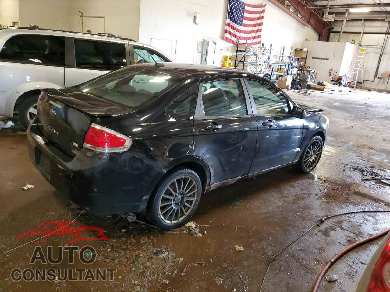 FORD FOCUS 2011 - 1FAHP3GN4BW178467