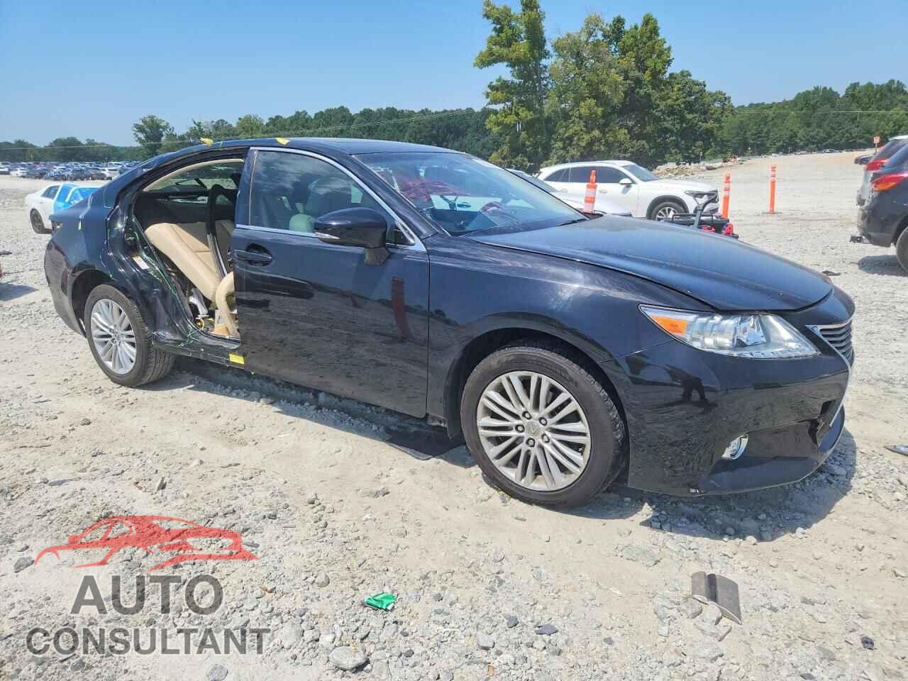 LEXUS ES350 2014 - JTHBK1GG0E2104378