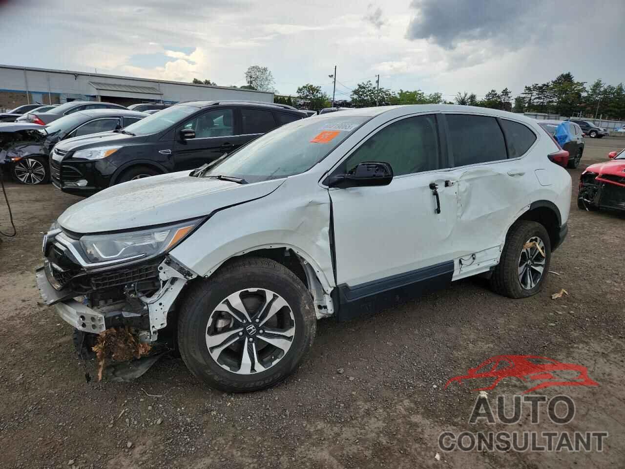 HONDA CRV 2021 - 7FARW2H7XME020450