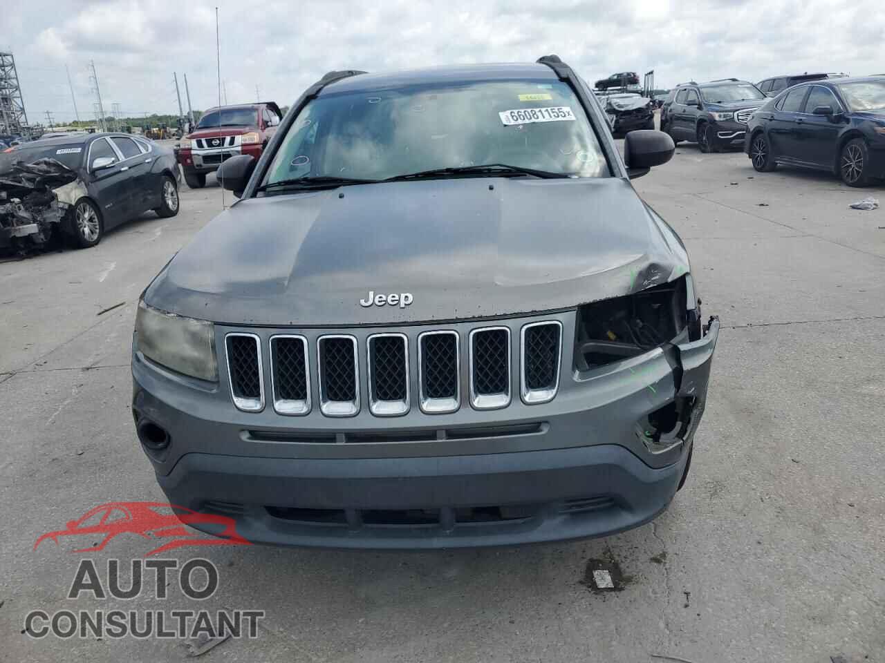 JEEP COMPASS 2014 - 1C4NJCBA3ED593704