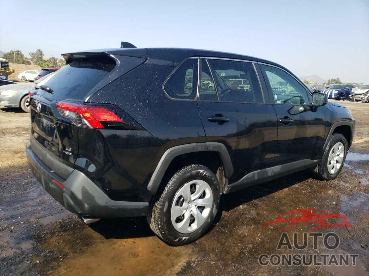 TOYOTA RAV4 2023 - 2T3F1RFV6PW344405