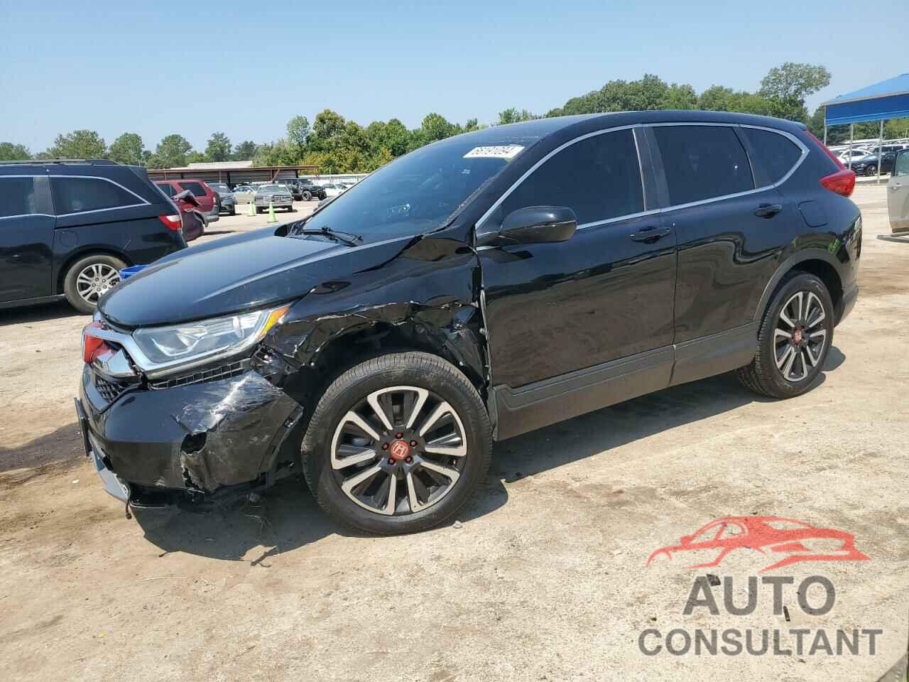 HONDA CRV 2019 - 5J6RW1H81KA004958