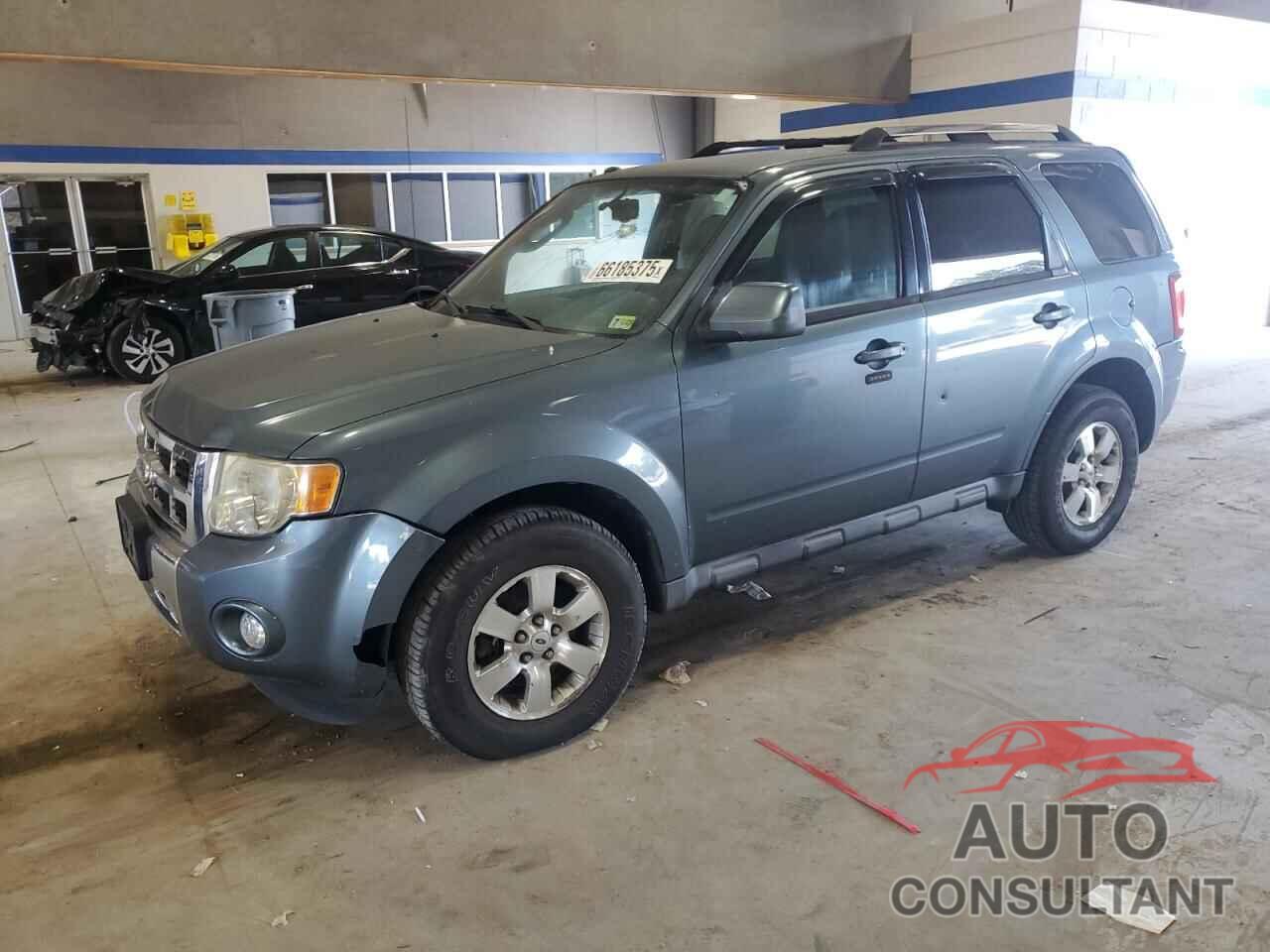 FORD ESCAPE 2010 - 1FMCU0EG2AKA94116