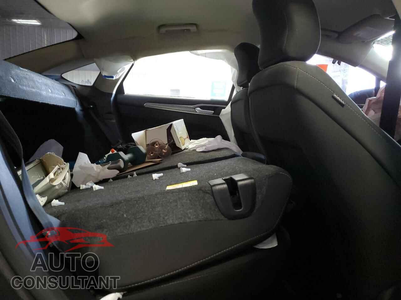 FORD FUSION 2017 - 3FA6P0HD2HR364676