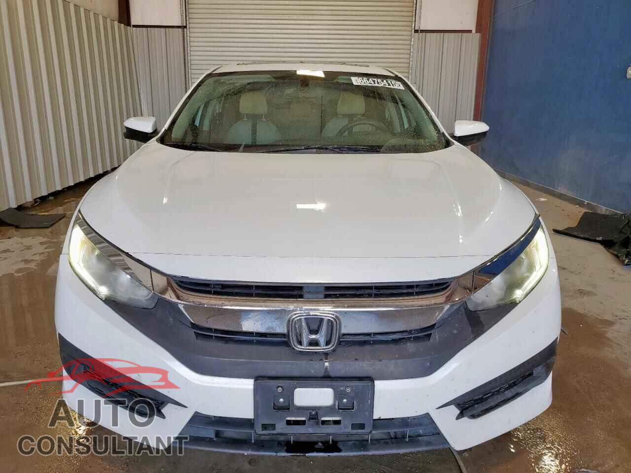 HONDA CIVIC 2017 - 19XFC2F74HE043146