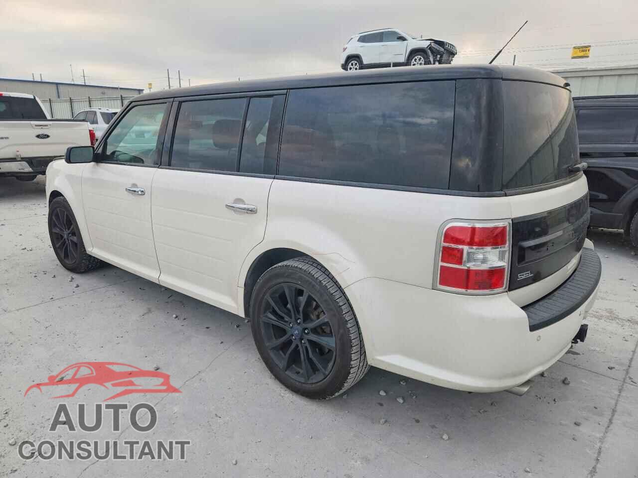 FORD FLEX 2019 - 2FMGK5C80KBA39157