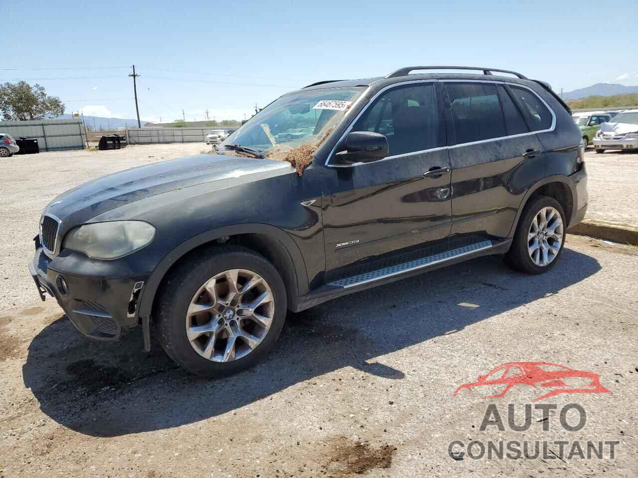 BMW X5 2013 - 5UXZV4C51D0G55749
