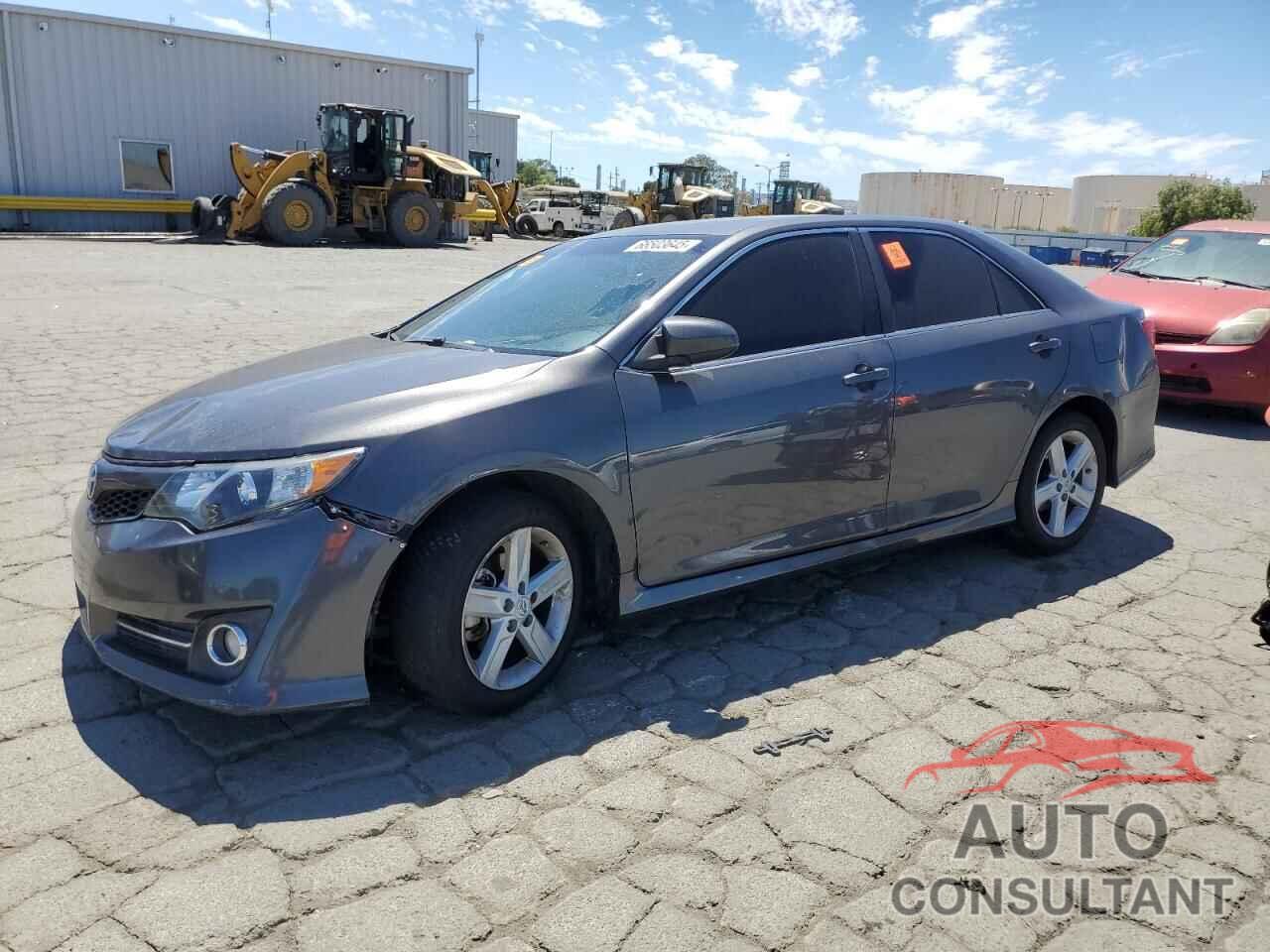 TOYOTA CAMRY 2012 - 4T1BF1FK5CU048091