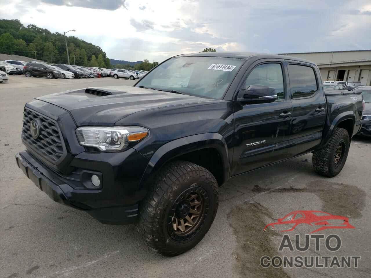 TOYOTA TACOMA 2020 - 3TMCZ5AN2LM351133