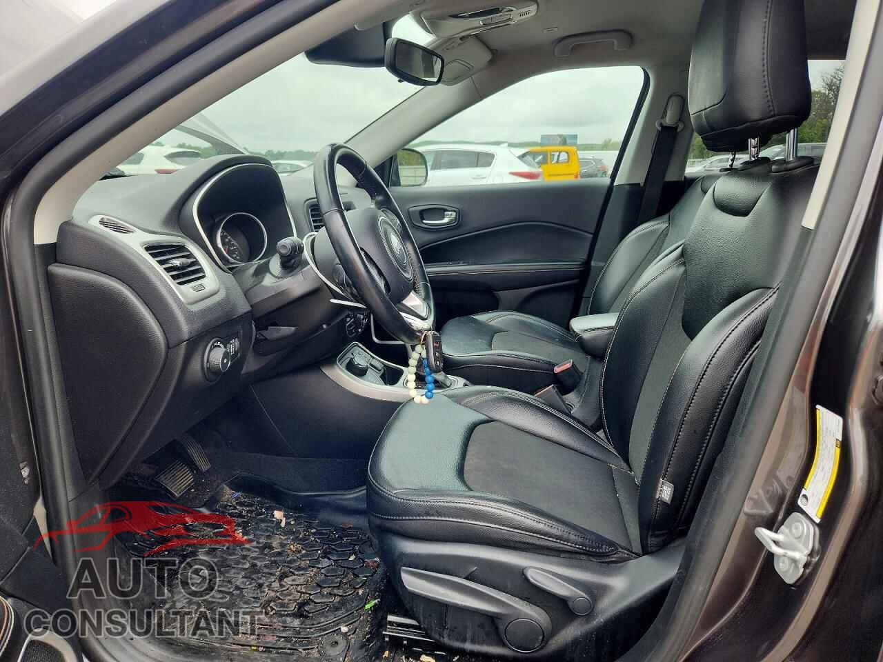 JEEP COMPASS 2019 - 3C4NJDBB2KT776466