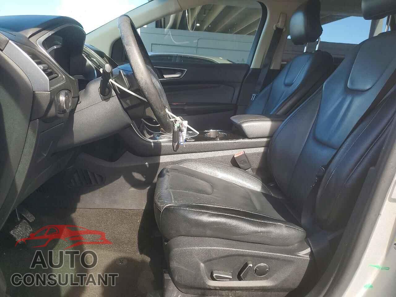 FORD EDGE 2015 - 2FMTK3K96FBB04547