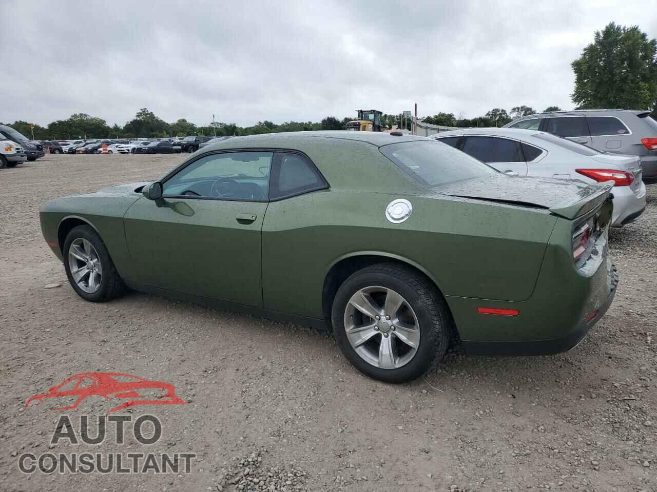 DODGE CHALLENGER 2018 - 2C3CDZAG4JH172289