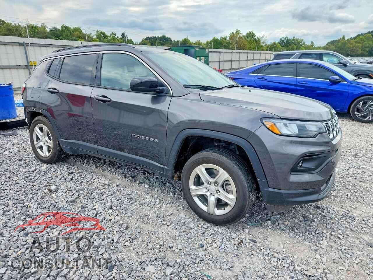 JEEP COMPASS 2023 - 3C4NJDBN5PT509582