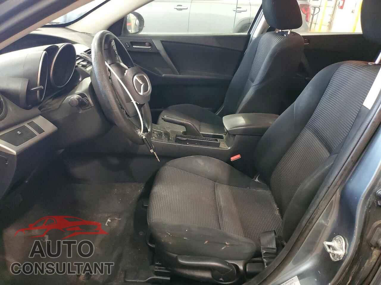 MAZDA 3 2013 - JM1BL1UP6D1791597