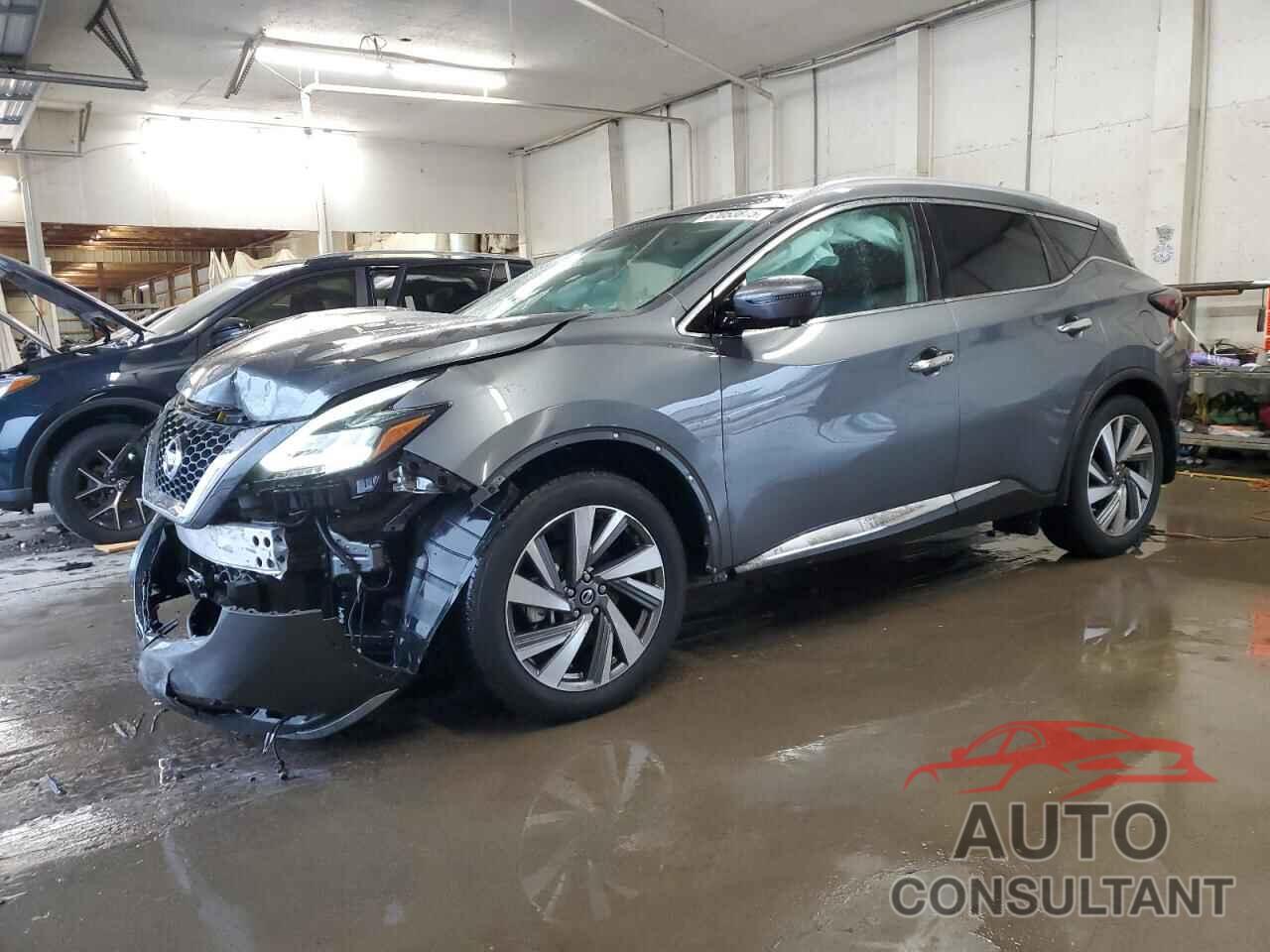 NISSAN MURANO 2020 - 5N1AZ2CS4LN175003