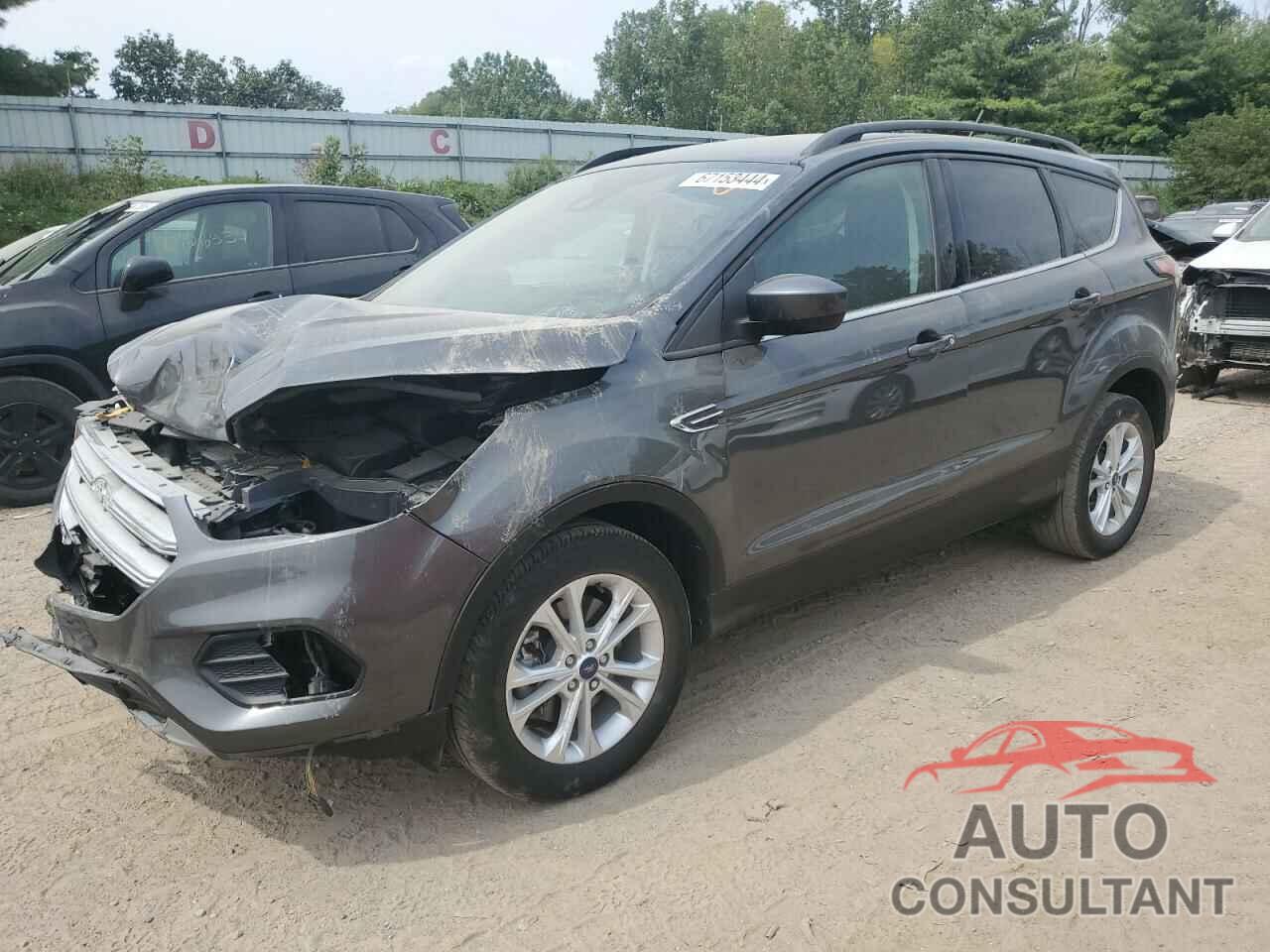 FORD ESCAPE 2018 - 1FMCU9HD7JUA53412