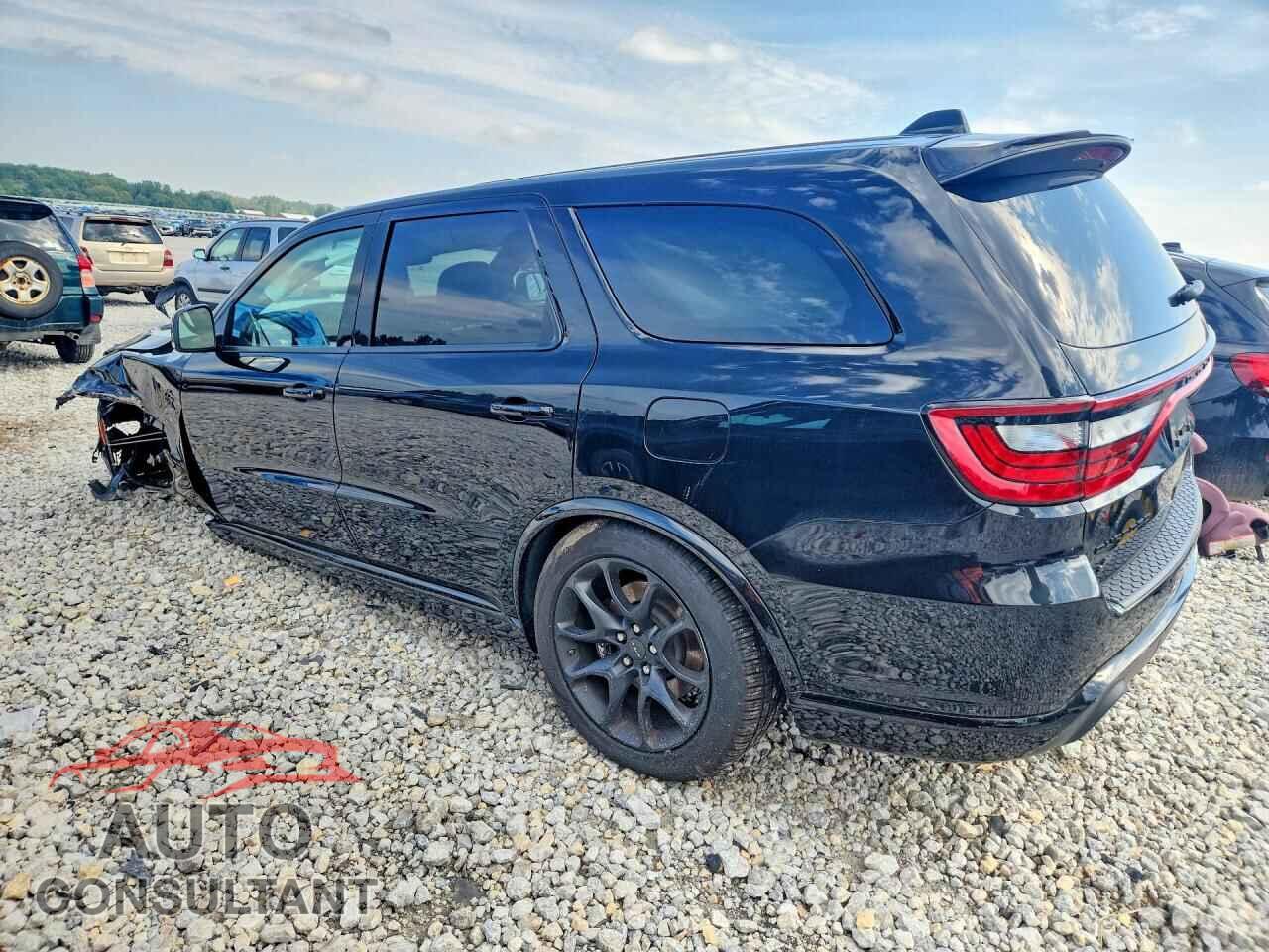 DODGE DURANGO 2026 - 1C4SDJH99TC209343