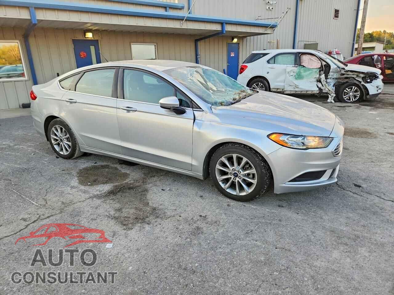 FORD FUSION 2017 - 3FA6P0HD5HR291920