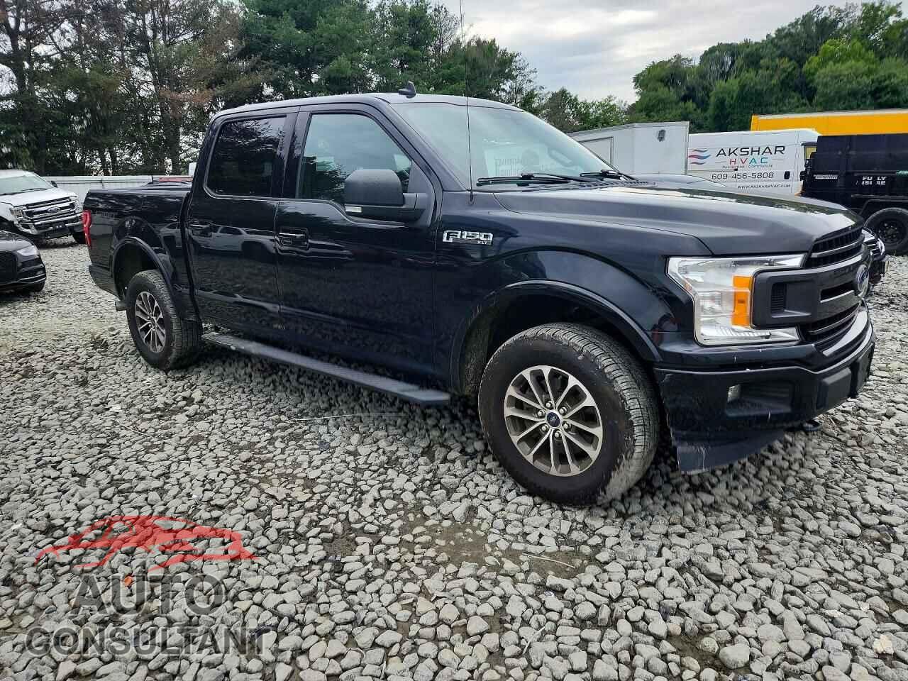 FORD F150 2019 - 1FTEW1E54KFC74056