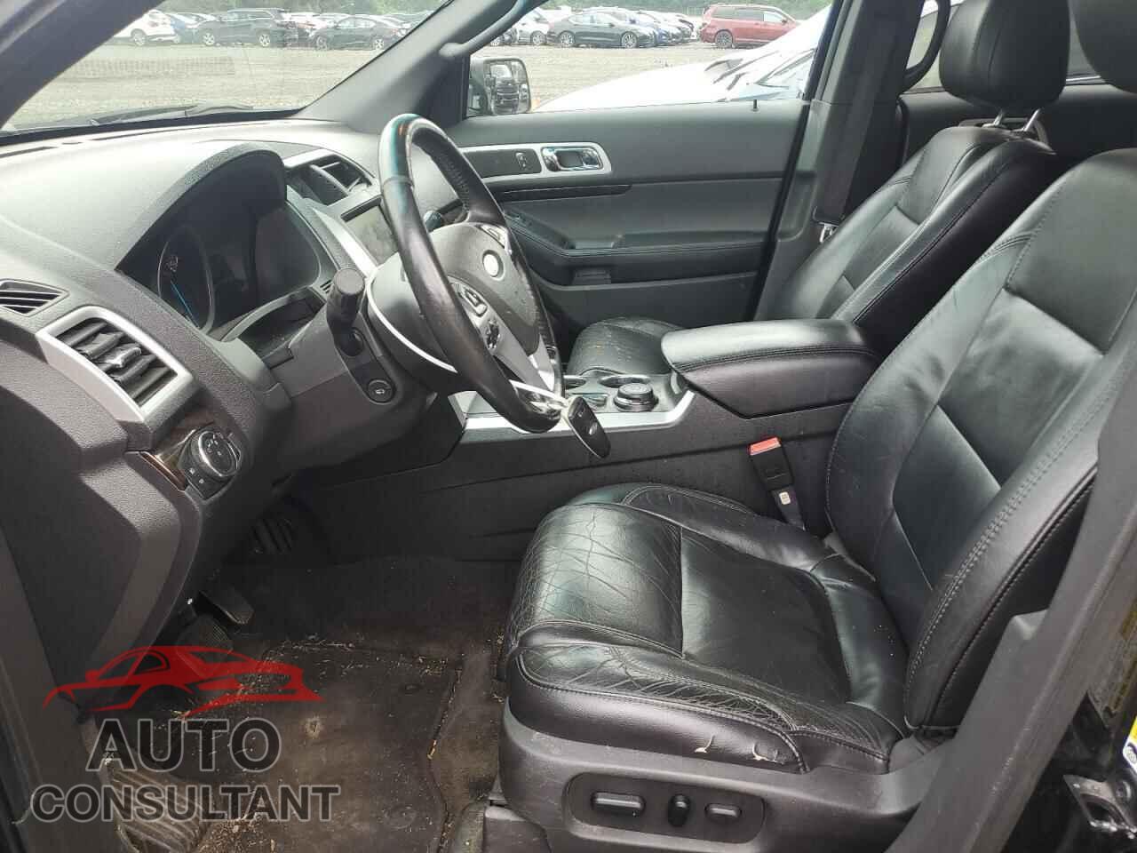 FORD EXPLORER 2013 - 1FM5K8F83DGA75974