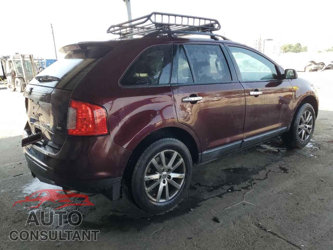 FORD EDGE 2011 - 2FMDK3JC4BBA81278